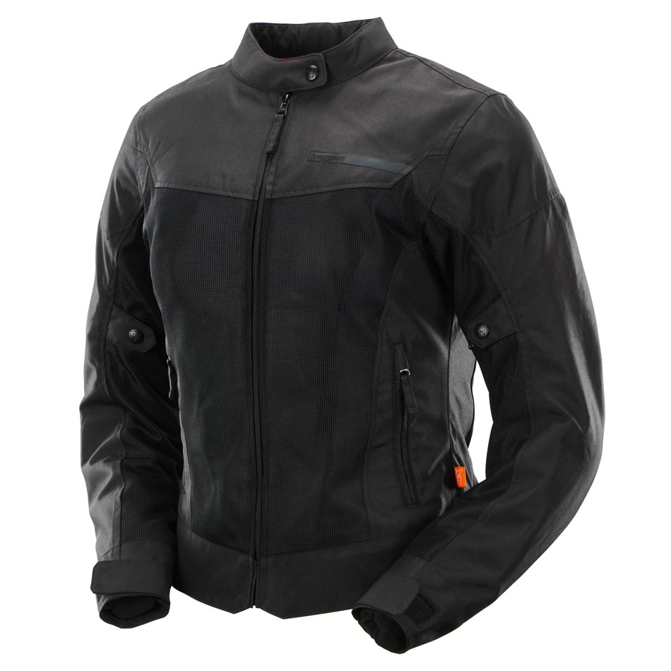 Furygan Jacke Mistral Lady Evo 4 Schwarz
