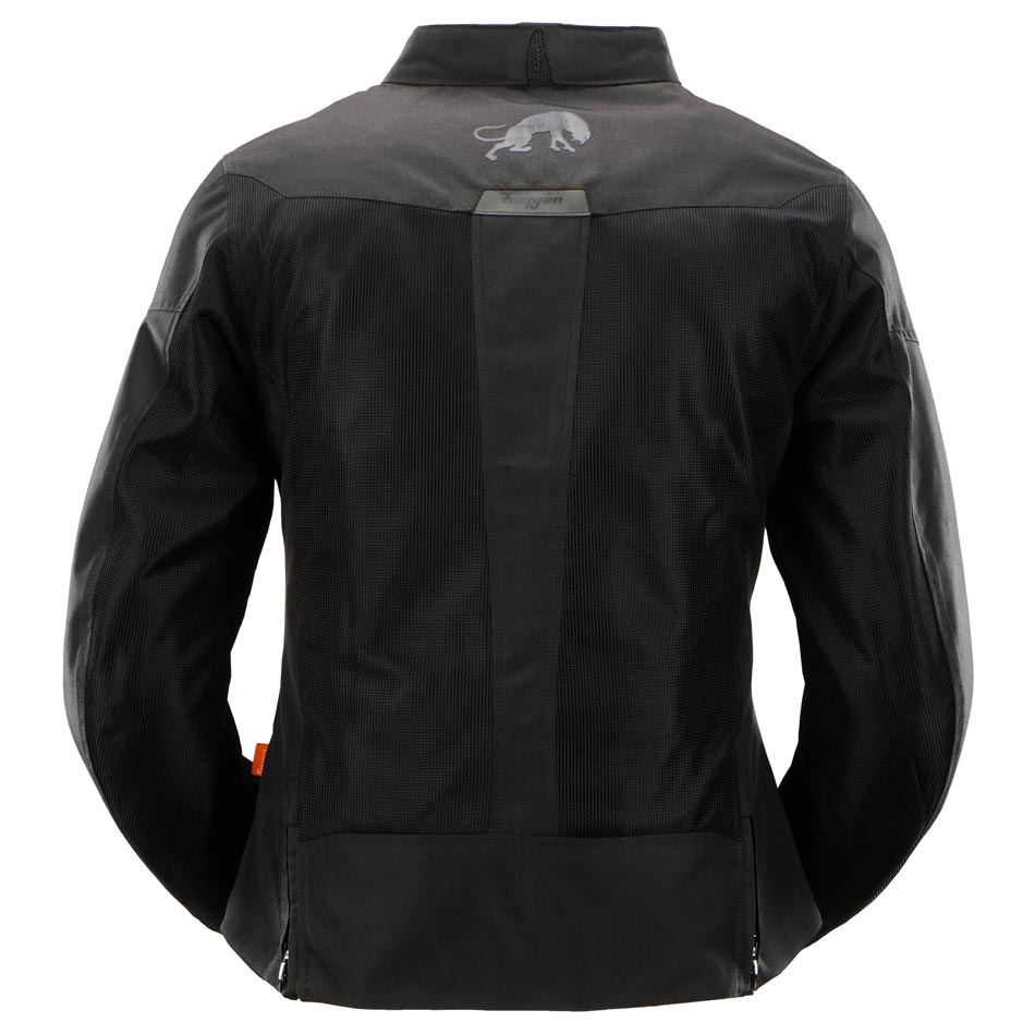 Furygan Jacke Mistral Lady Evo 4 Schwarz