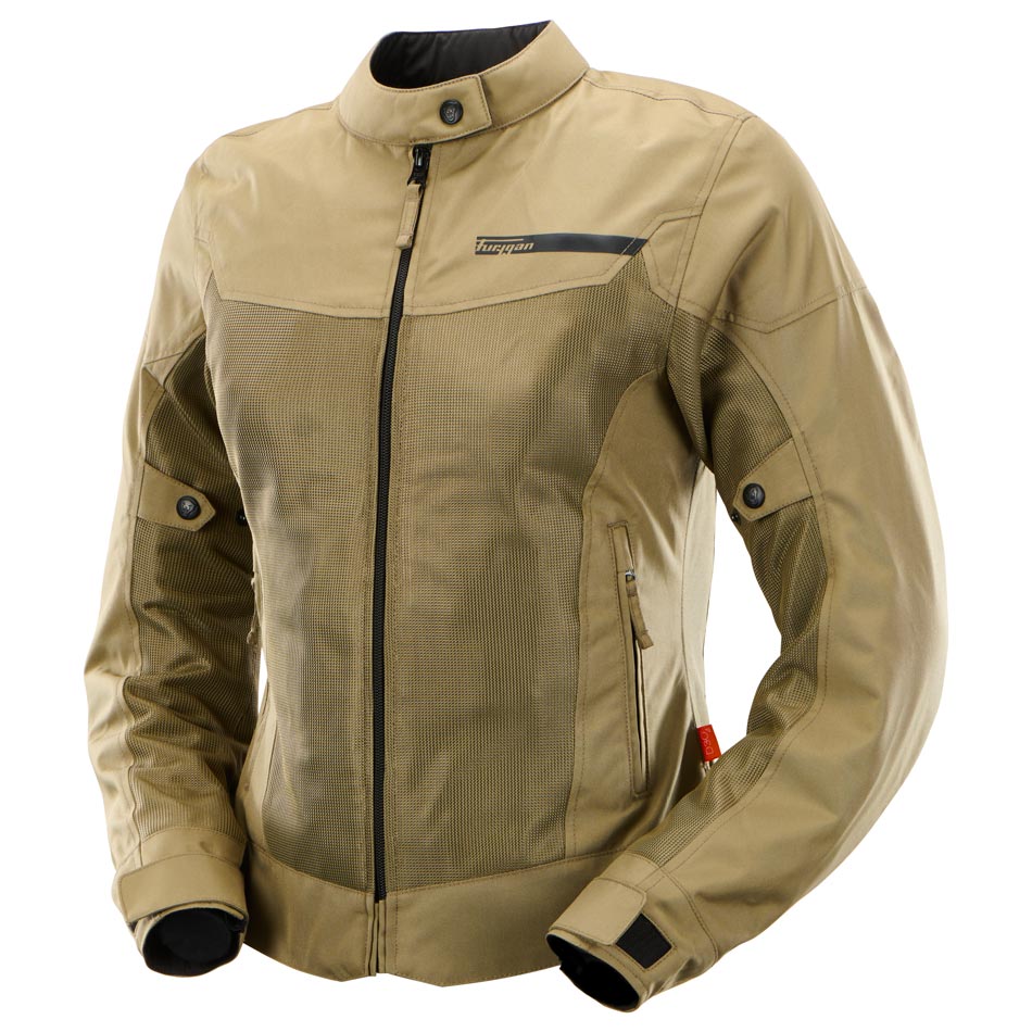 Furygan Jacke Mistral Lady Evo 4 Sand