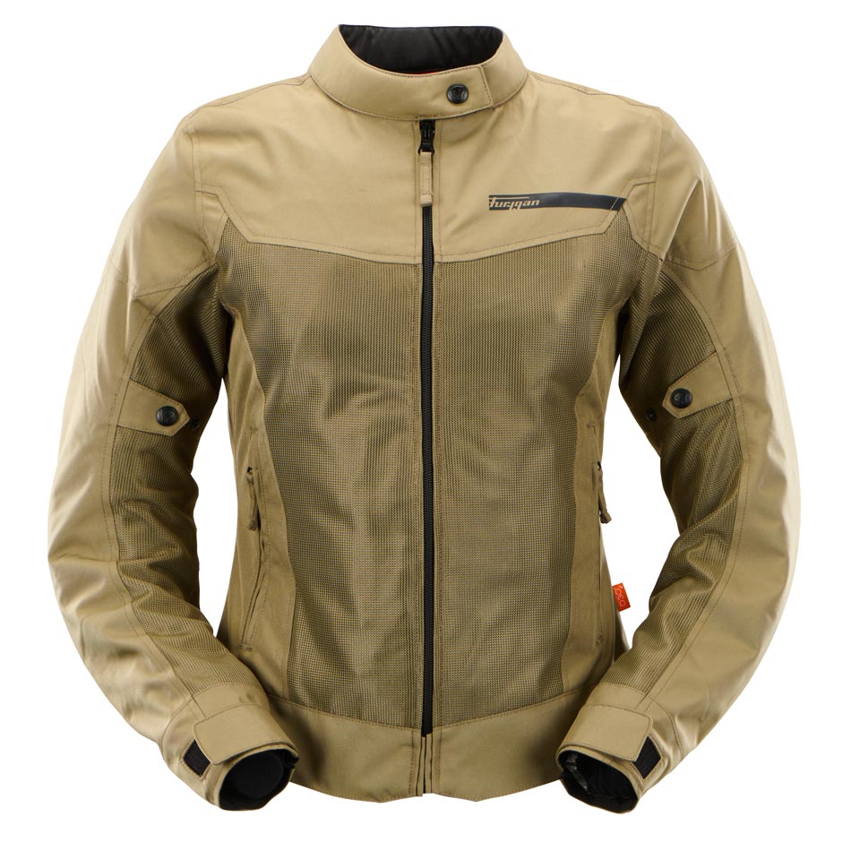 Furygan Jacke Mistral Lady Evo 4 Sand