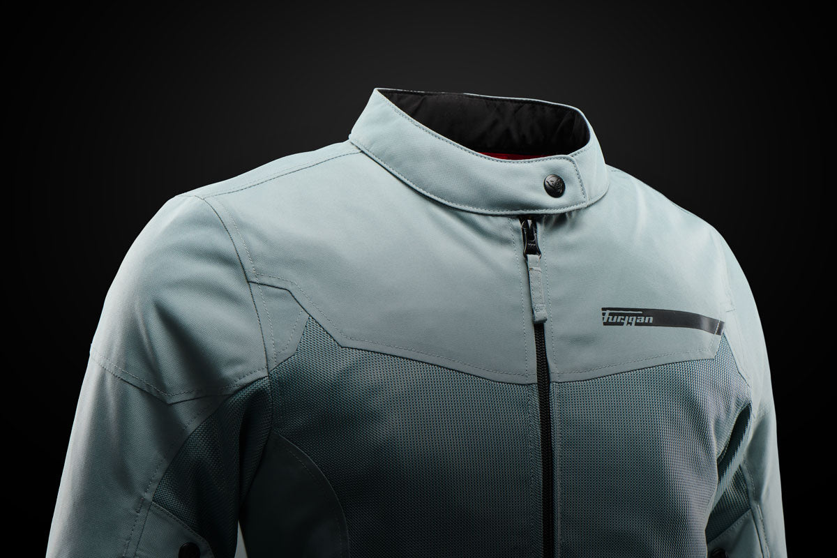 Furygan Jacke Mistral Lady Evo 4 Grün