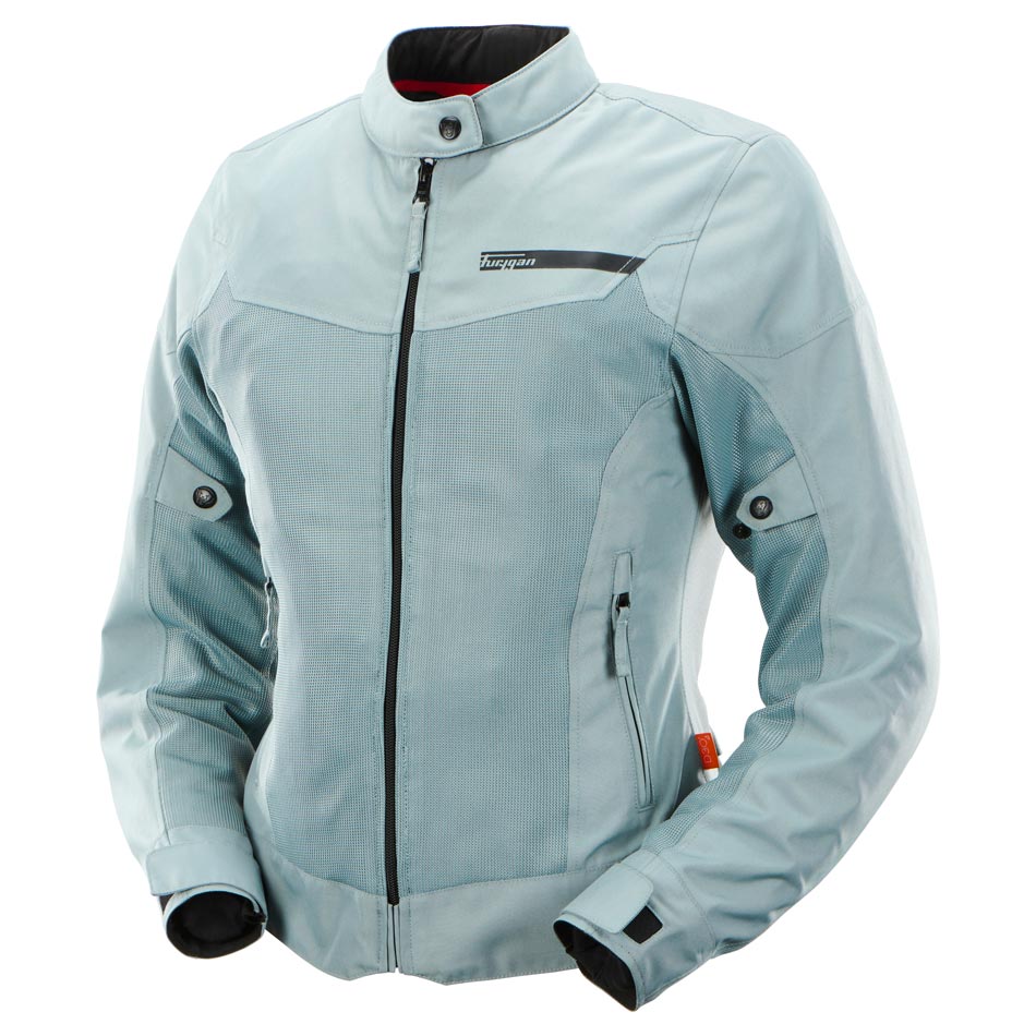 Furygan Jacke Mistral Lady Evo 4 Grün