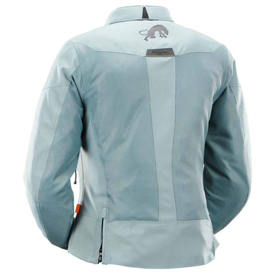 Furygan Jacke Mistral Lady Evo 4 Grün