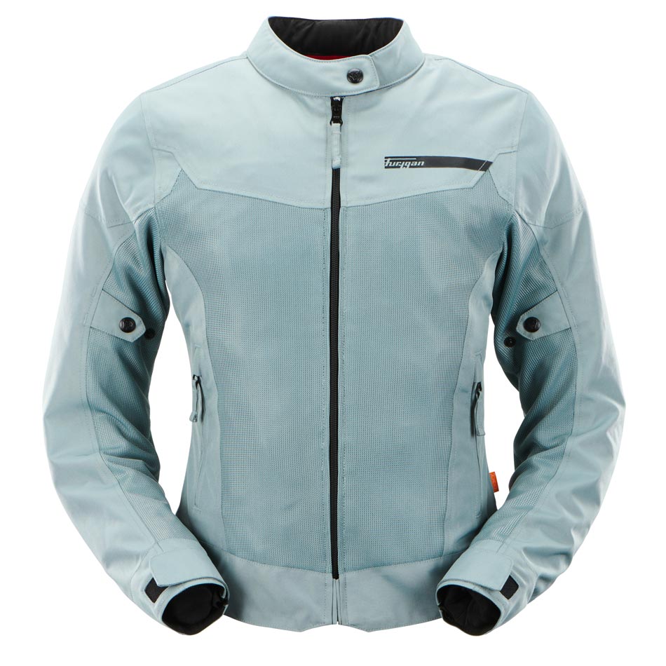 Furygan Jacke Mistral Lady Evo 4 Grün