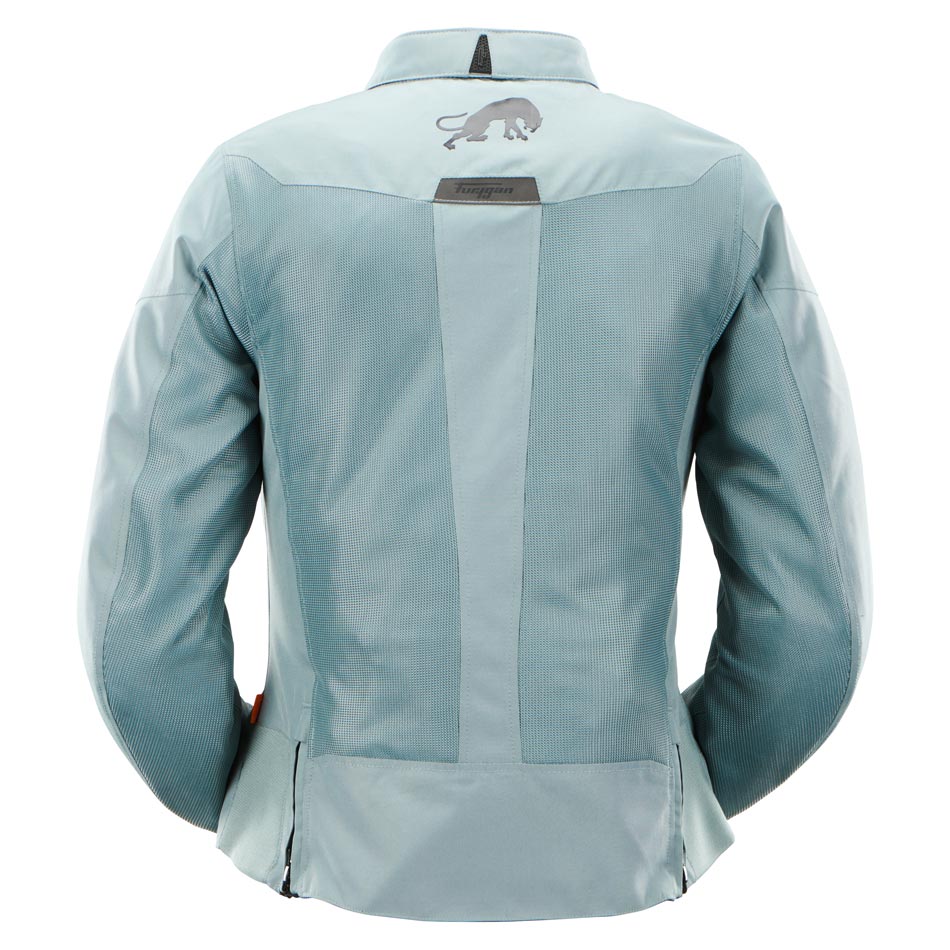 Furygan Jacke Mistral Lady Evo 4 Grün
