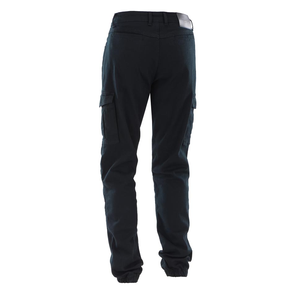 Furygan Jeans Cargo X Kevlar Schwarz