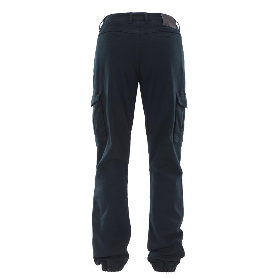 Furygan Jeans Cargo X Kevlar Schwarz