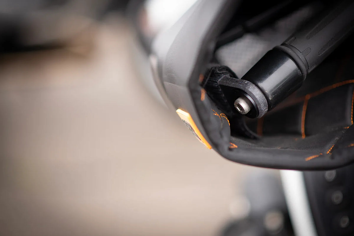 Hippo Hands Bar End Adapter für Lenkerenden mit Gewinde