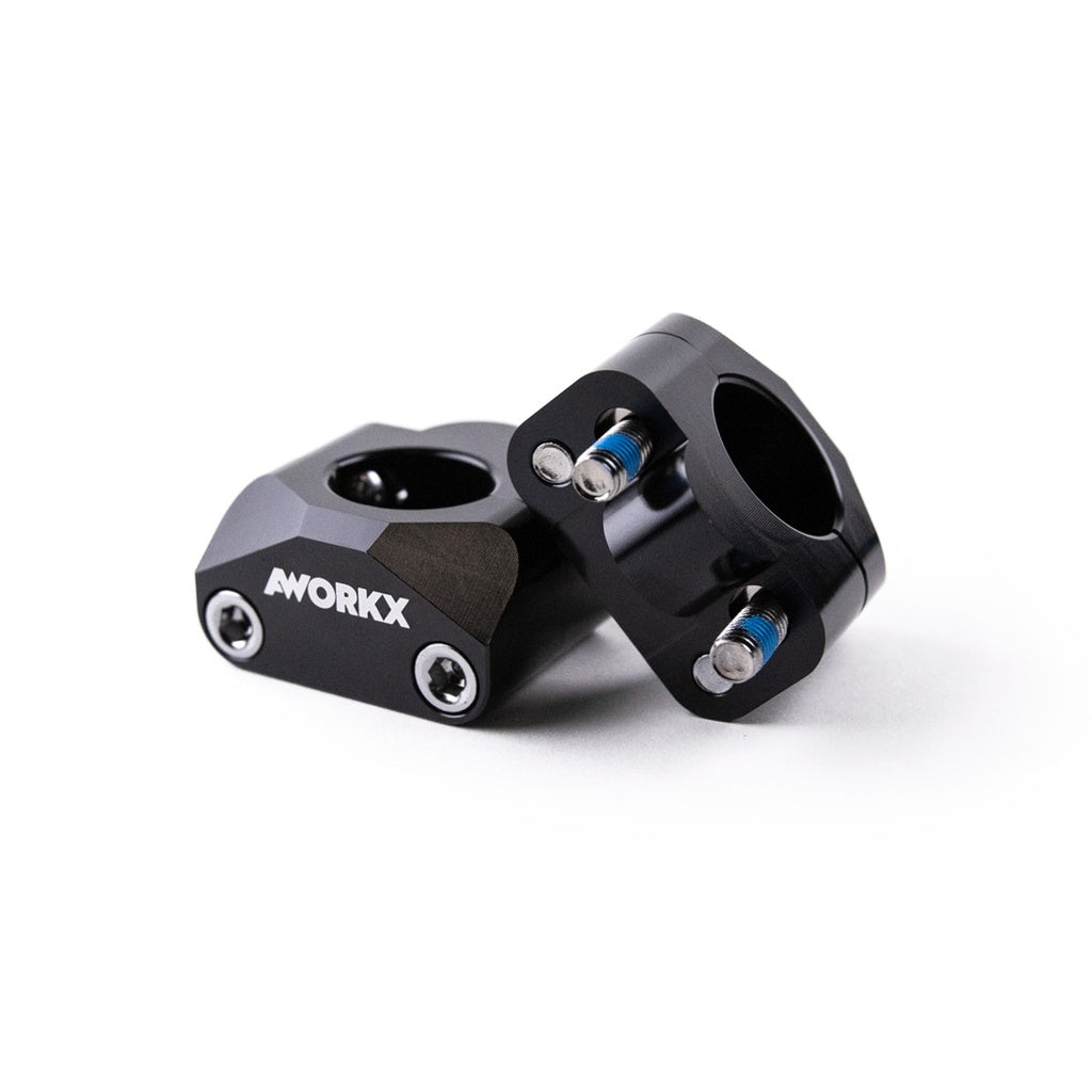AWORKX Lenkererhöhungsadapter 22mm - 28,6mm