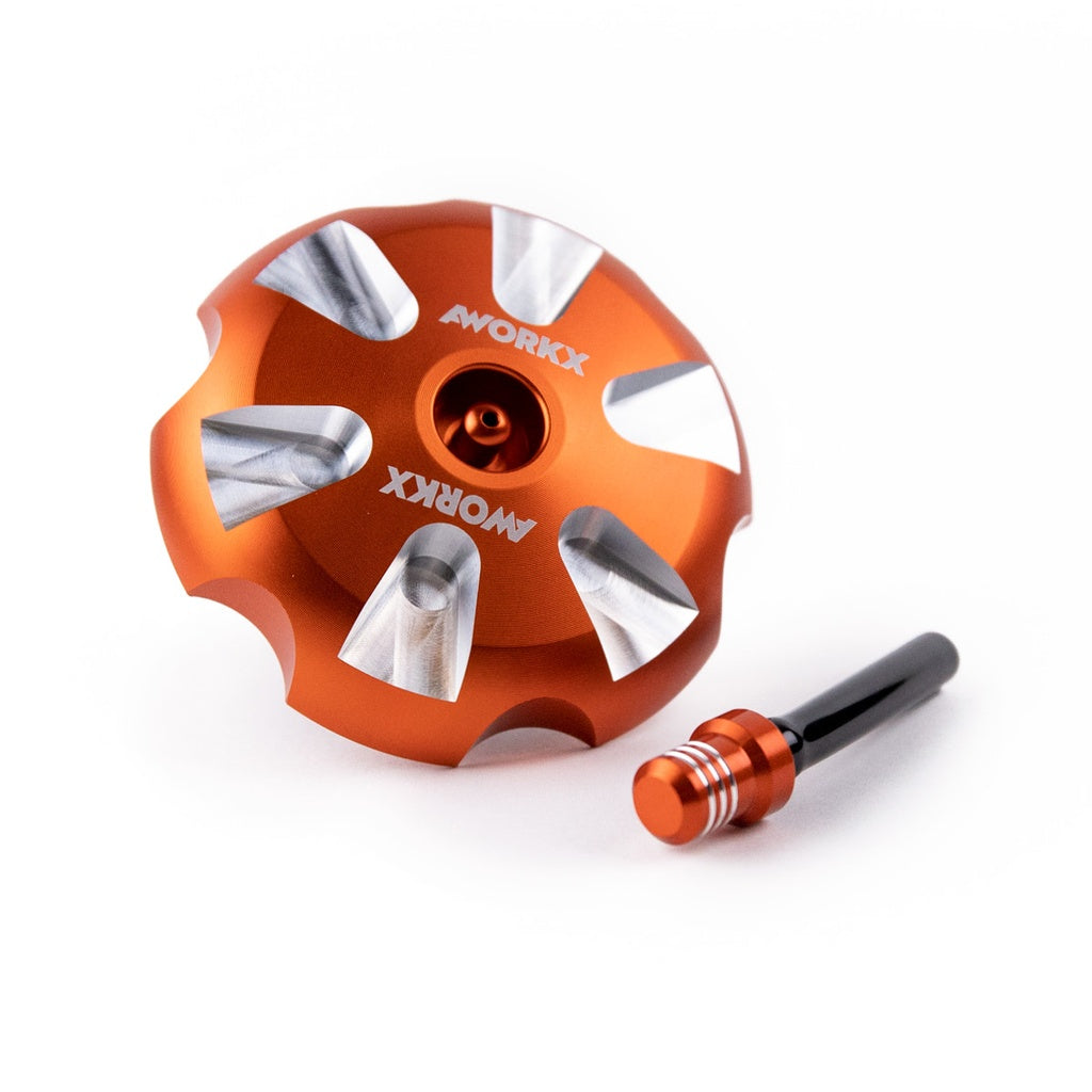 AWORKX Tankdeckel passend für KTM, Husqvarna & GasGas 13-24
