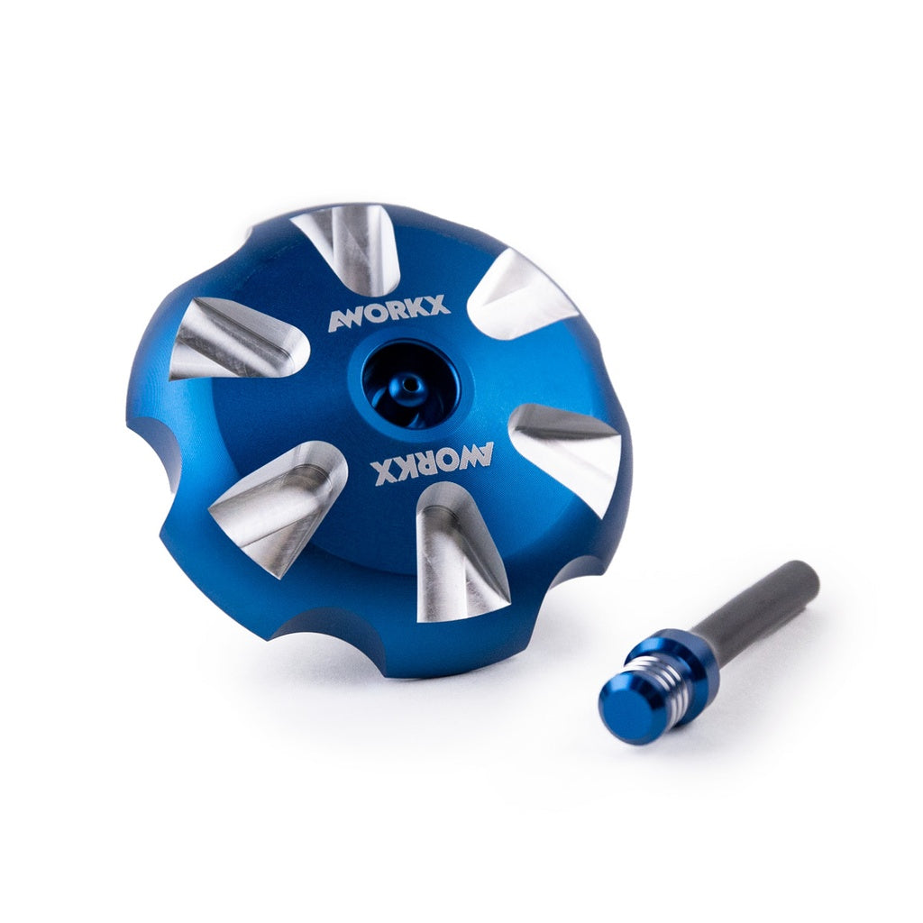 AWORKX Tankdeckel passend für KTM, Husqvarna & GasGas 13-24