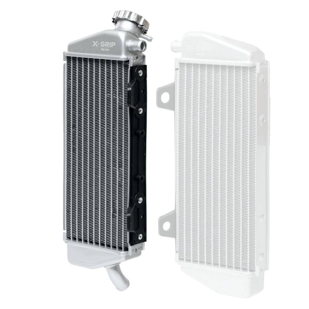 X-GRIP Kühler rechts