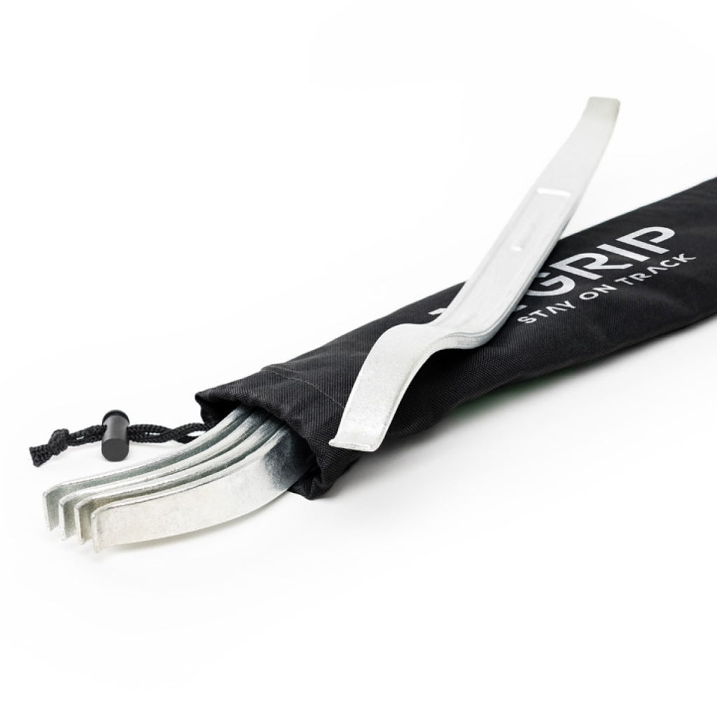 X-GRIP X-TREME Montiereisen SET