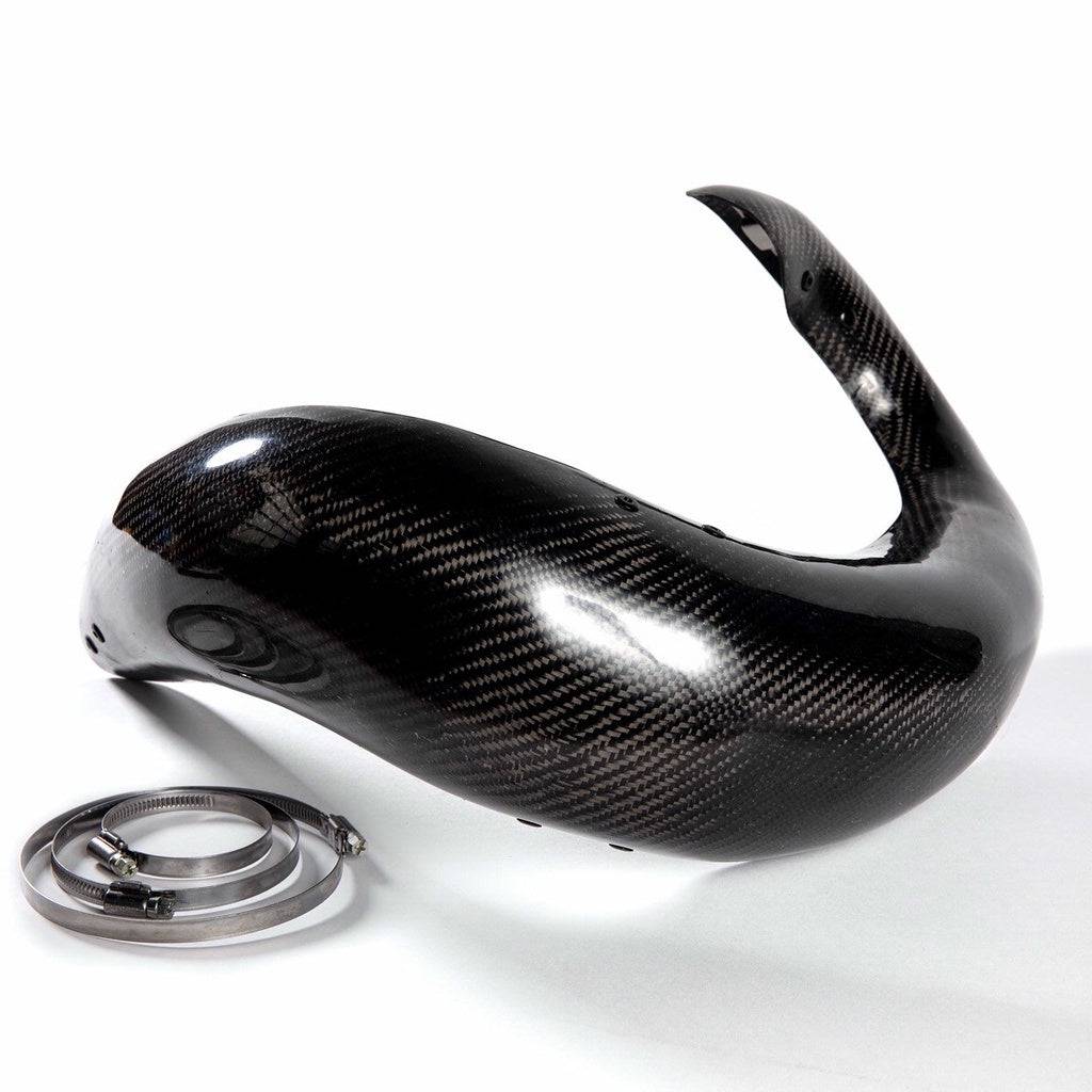 X-GRIP Carbon-Auspuffbirnen-Schutz
