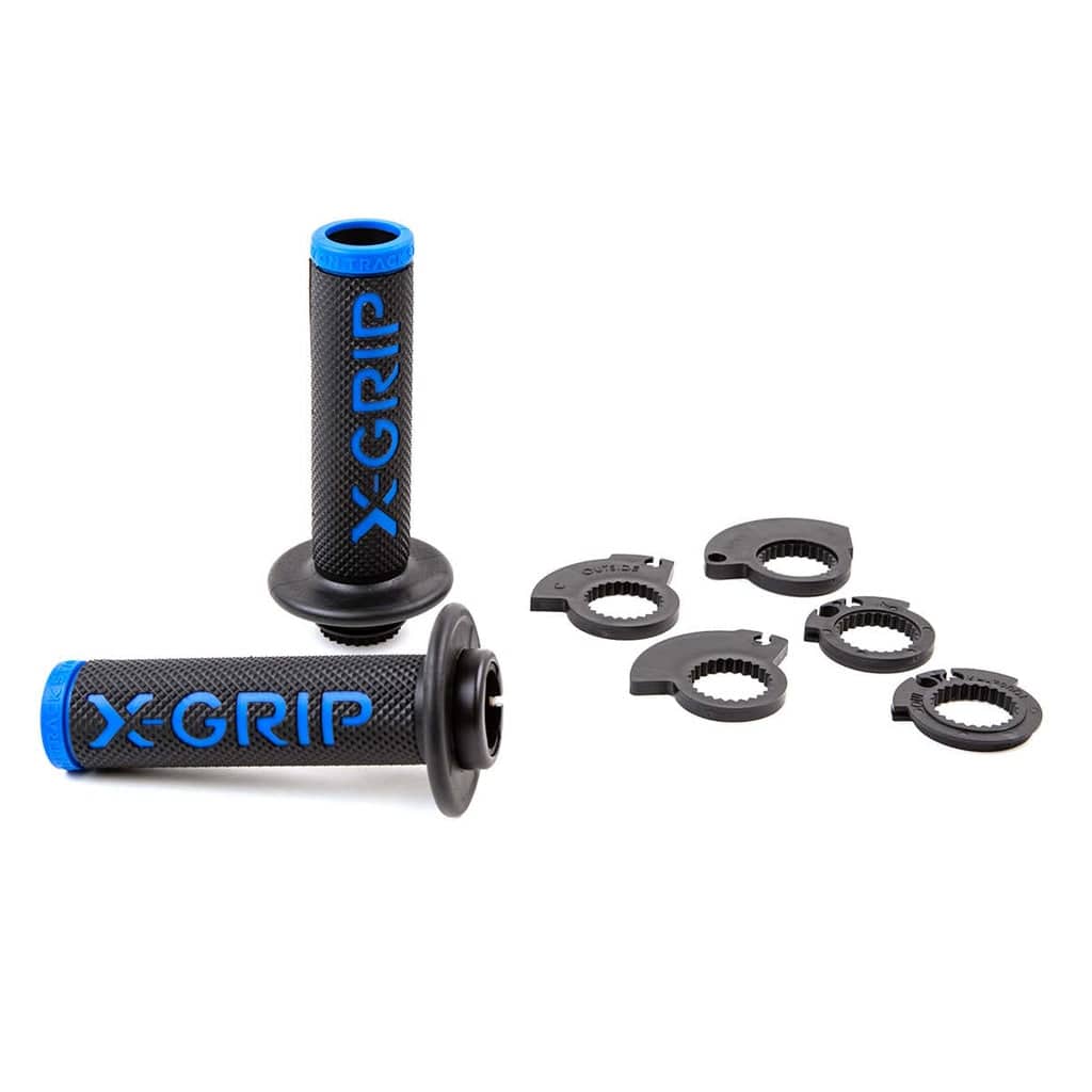 X-GRIP BRAAAAP Griffe