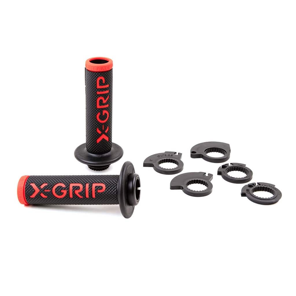 X-GRIP BRAAAAP Griffe