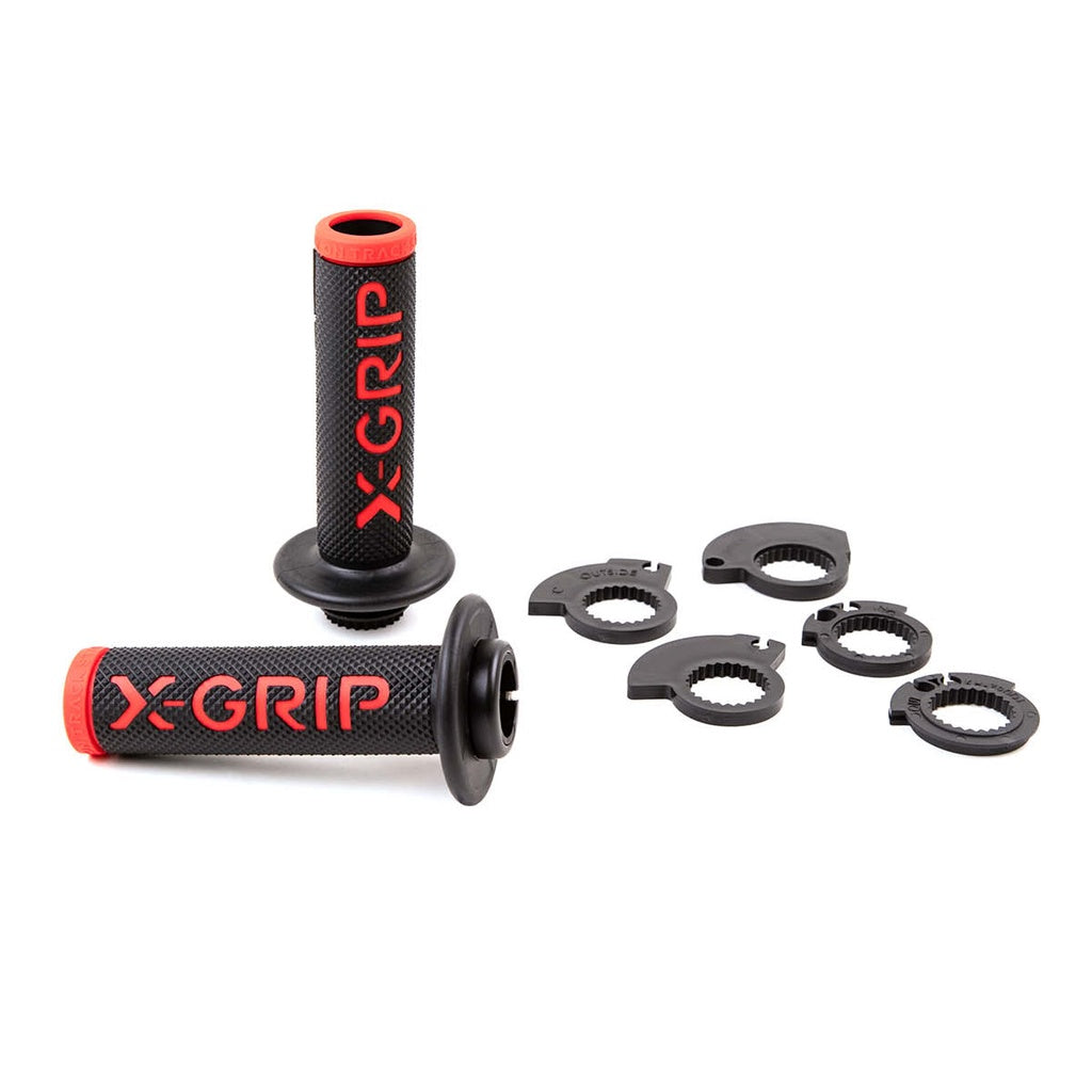 X-GRIP BRAAAAP Griffe