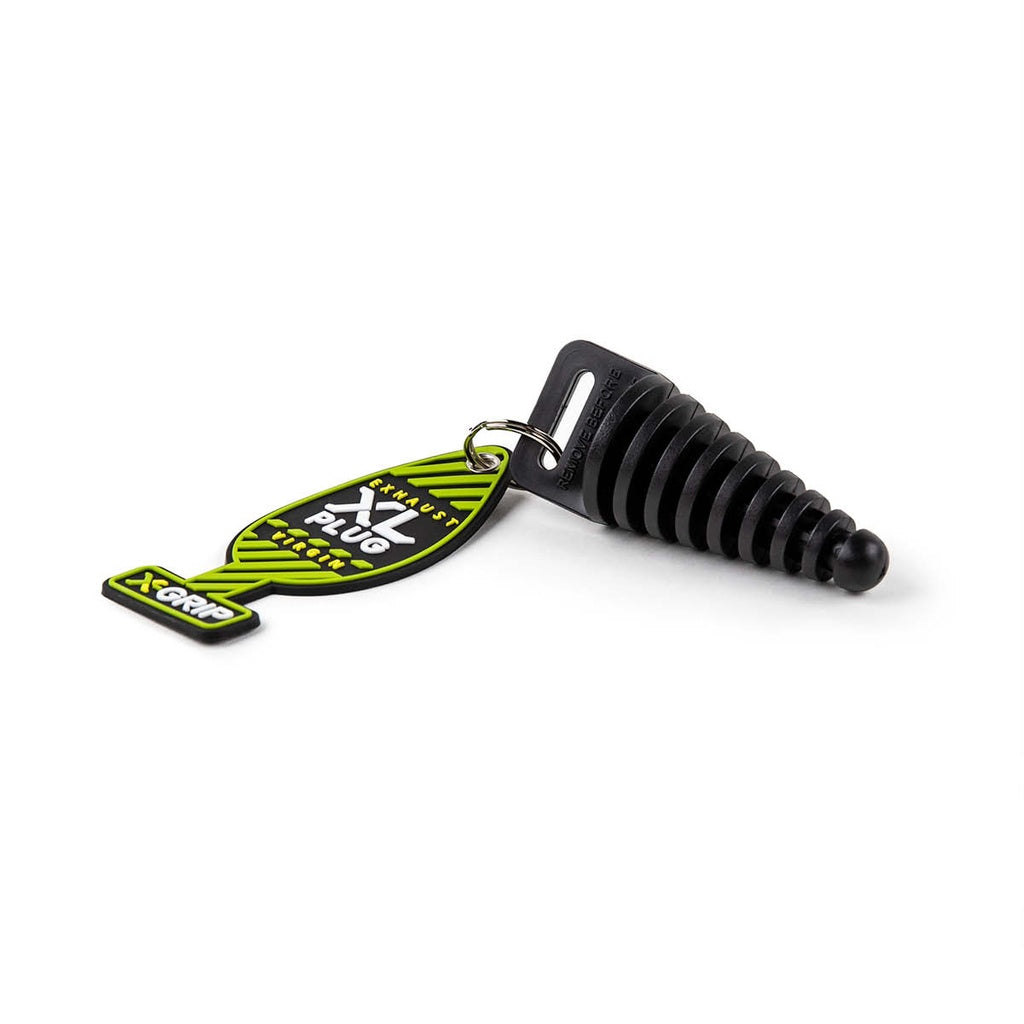 X-GRIP Auspuffstopfen XL - Virgin