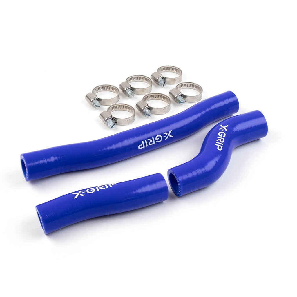 X-GRIP Silikon-Kühlerschlauch