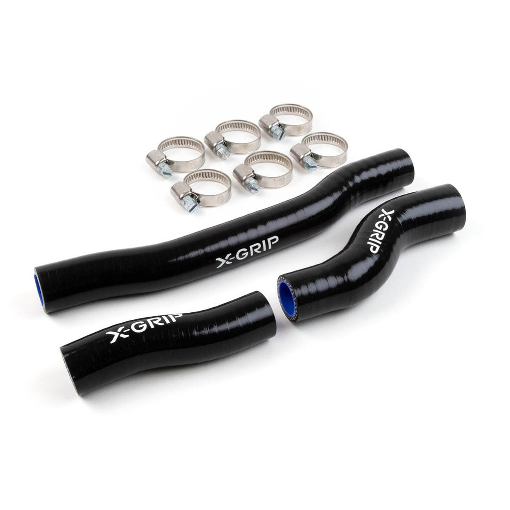 X-GRIP Silikon-Kühlerschlauch