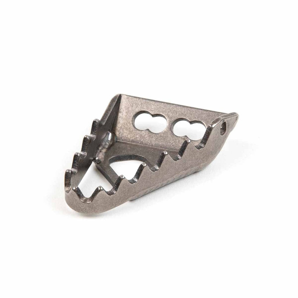 X-GRIP TITAN ANCHOR Bremspedalspitze passend für KTM, HQV & GasGas 85-
