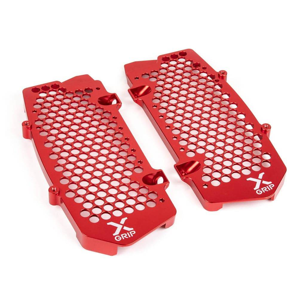 X-GRIP Kühlerschutz-Set passend für KTM & Stark Varg 21-23
