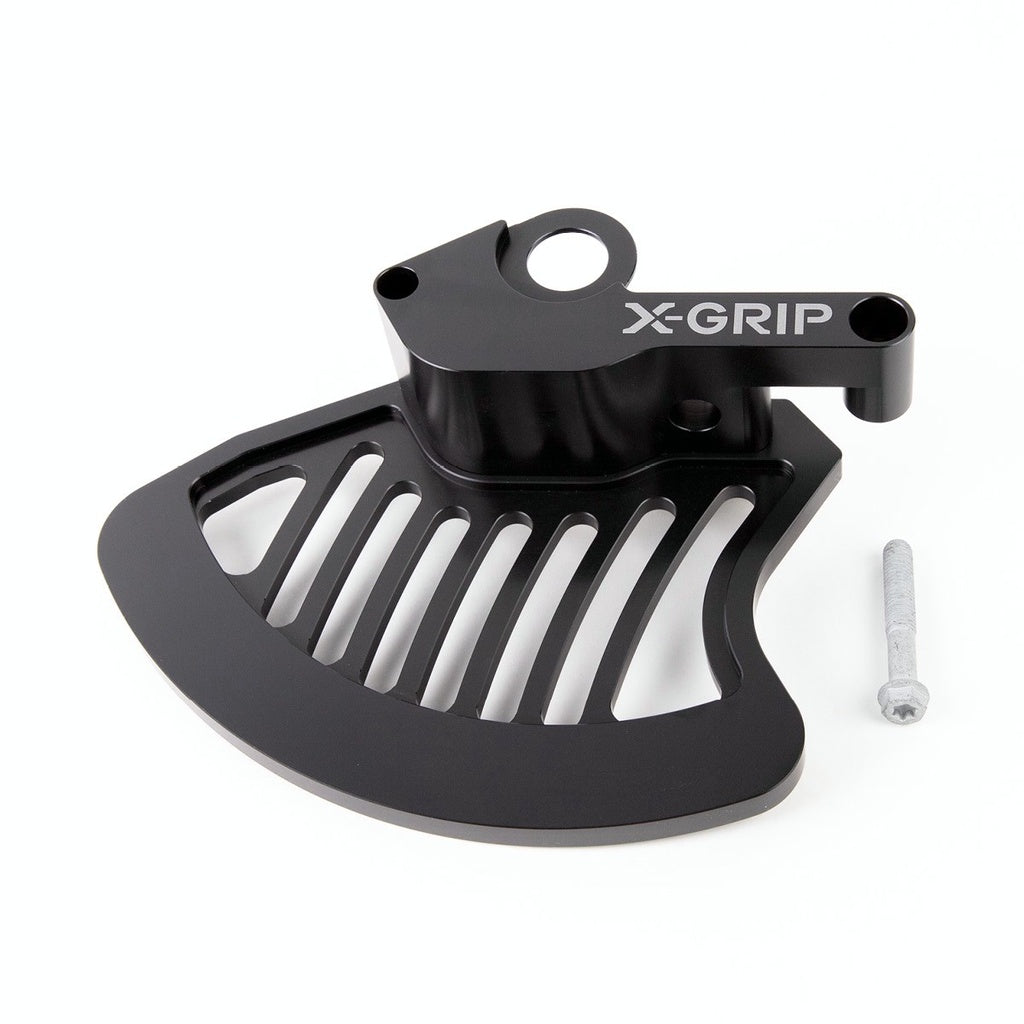 X-GRIP Bremsscheibenschutz, vorne passend für Beta
