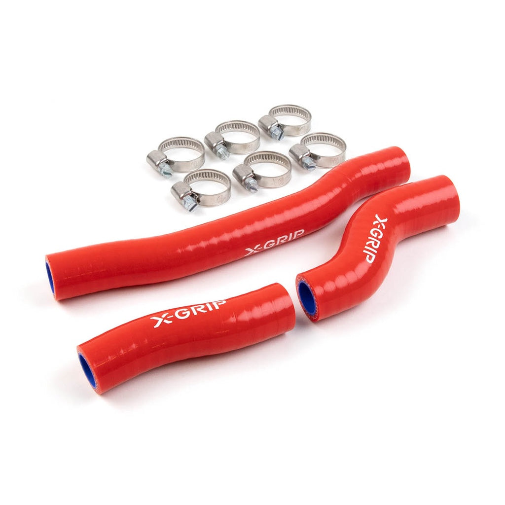 X-GRIP Silikon-Kühlerschlauch