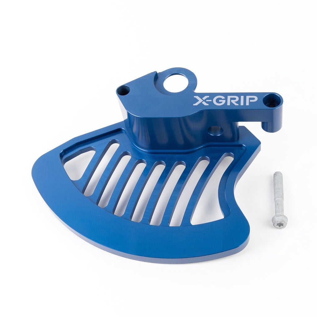 X-GRIP Bremsscheibenschutz, vorne