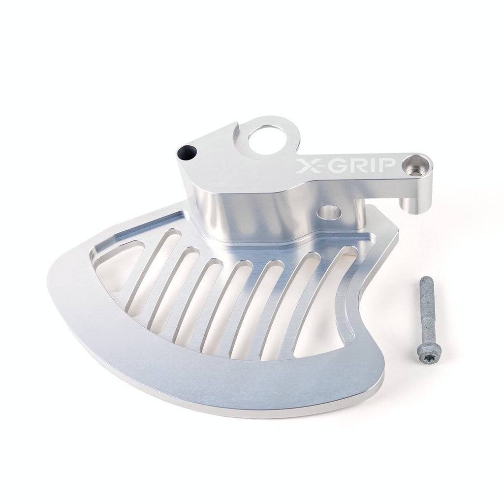 X-GRIP Bremsscheibenschutz, vorne