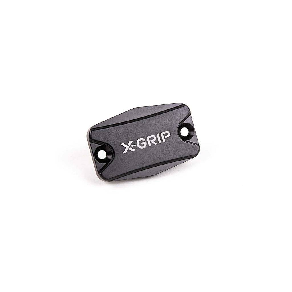 X-GRIP Brems- und Kupplungsarmaturendeckel Braktec