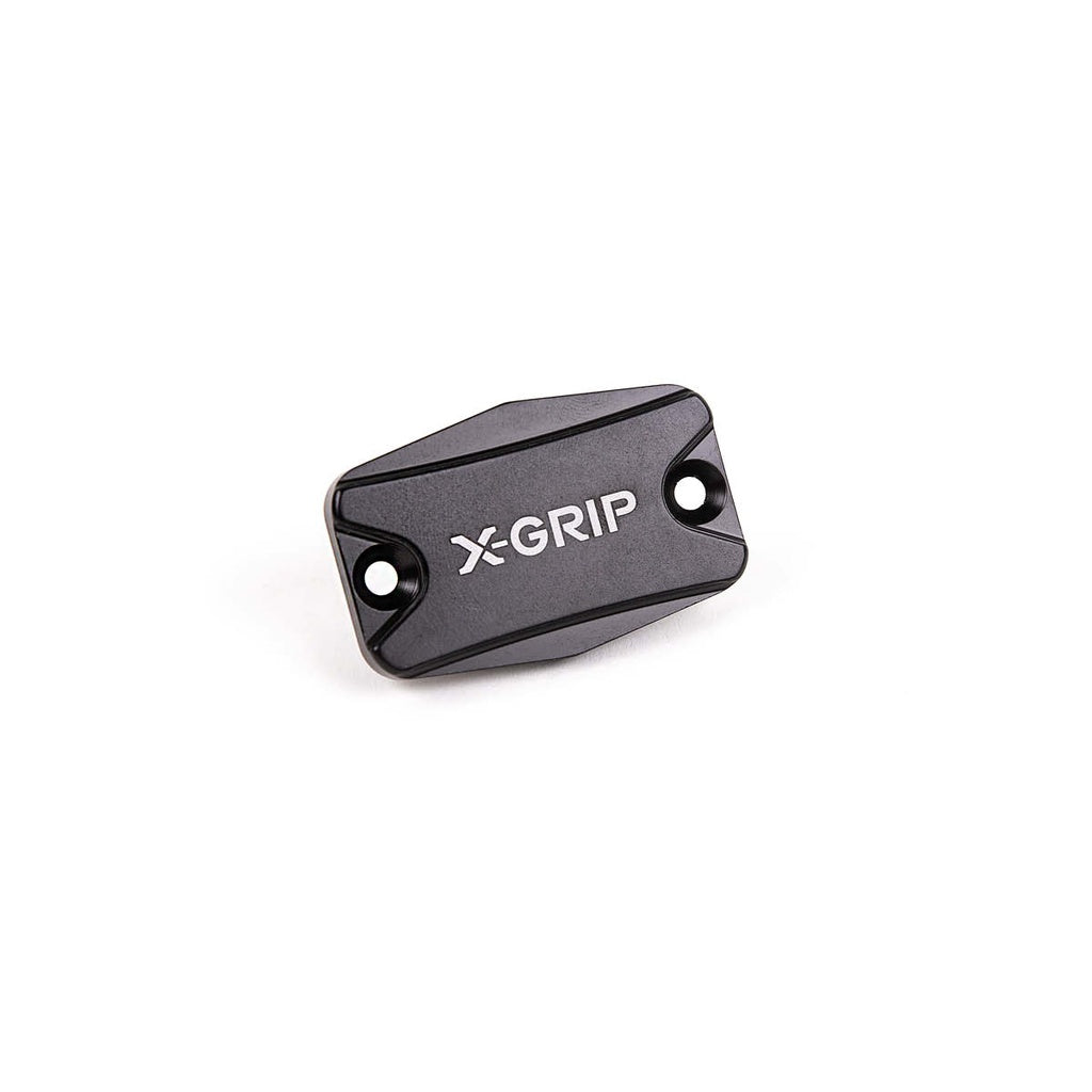 X-GRIP Brems- und Kupplungsarmaturendeckel Braktec passend für HQV
