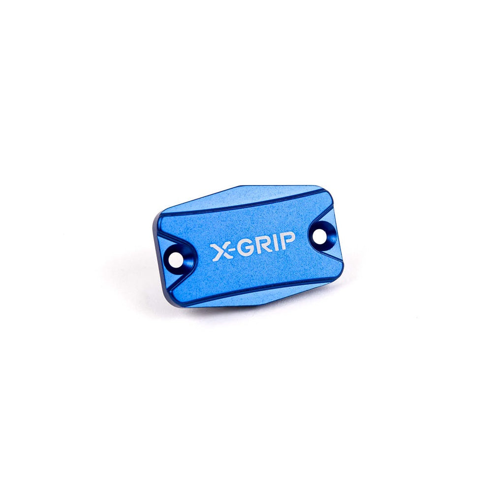X-GRIP Brems- und Kupplungsarmaturendeckel Braktec
