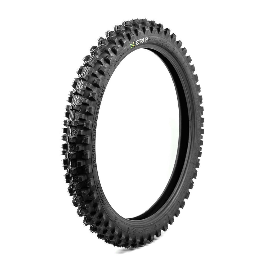 X-GRIP Reifen WAVEBREAKER