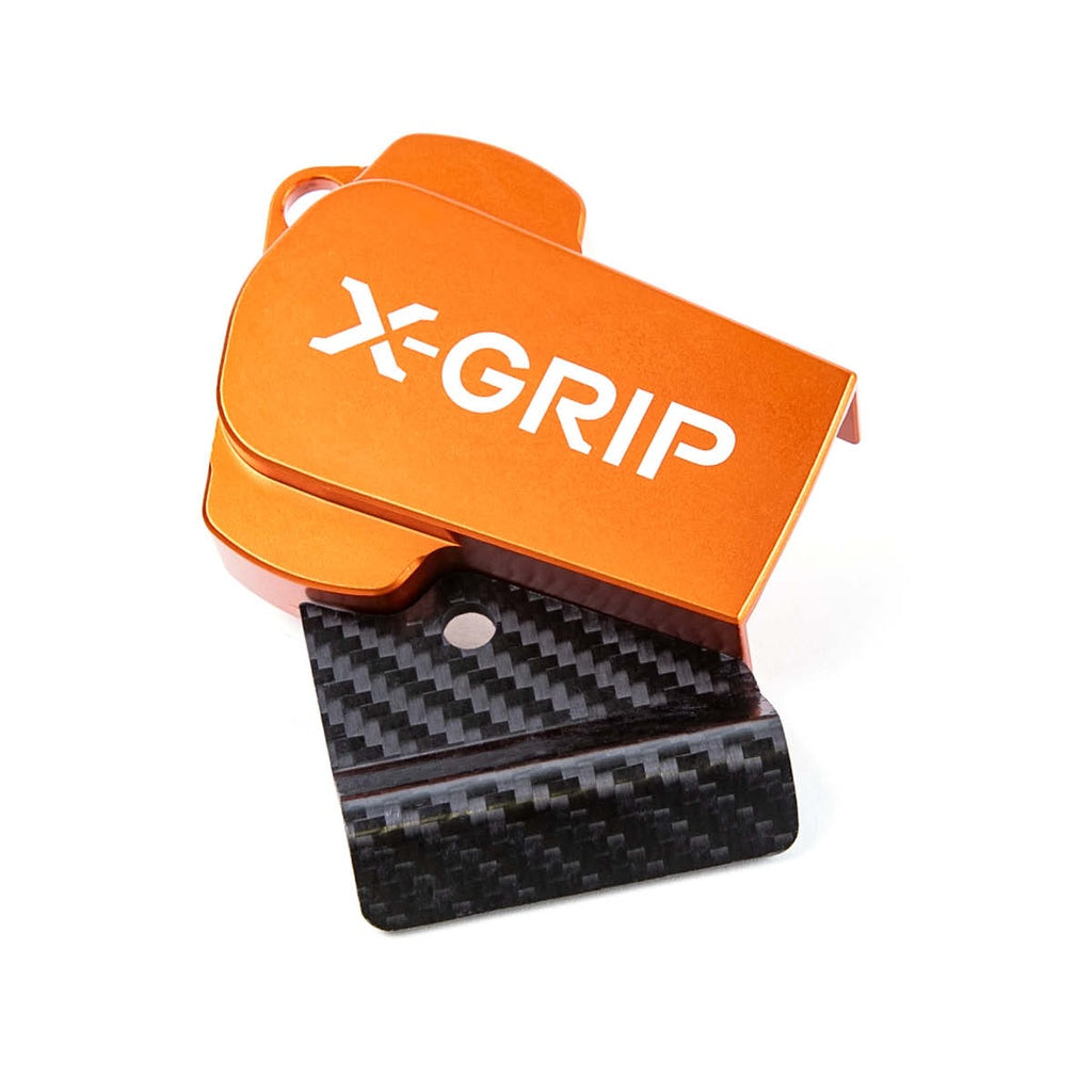 X-GRIP TBI-Schutz passend für KTM, Husqvarna & GasGas