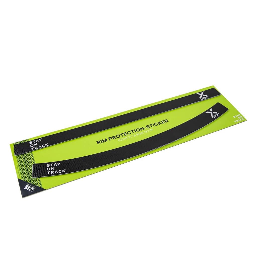 X-GRIP Felgenschutz-Aufkleber-Set