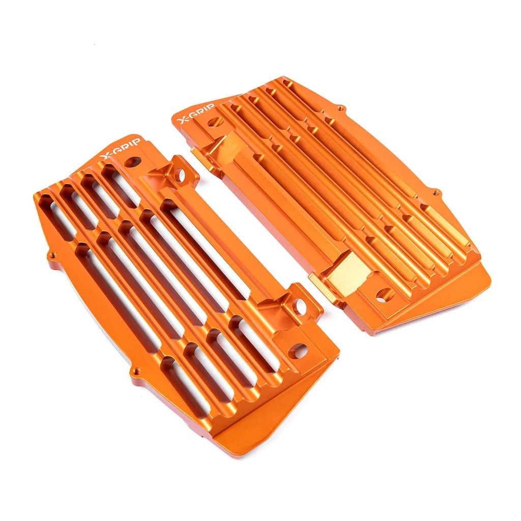 X-GRIP Air Force Kühlerschutzset passend für KTM & GasGas