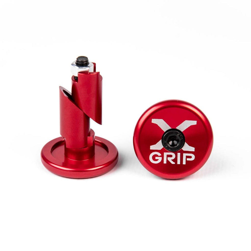 X-GRIP Lenkerendkappen