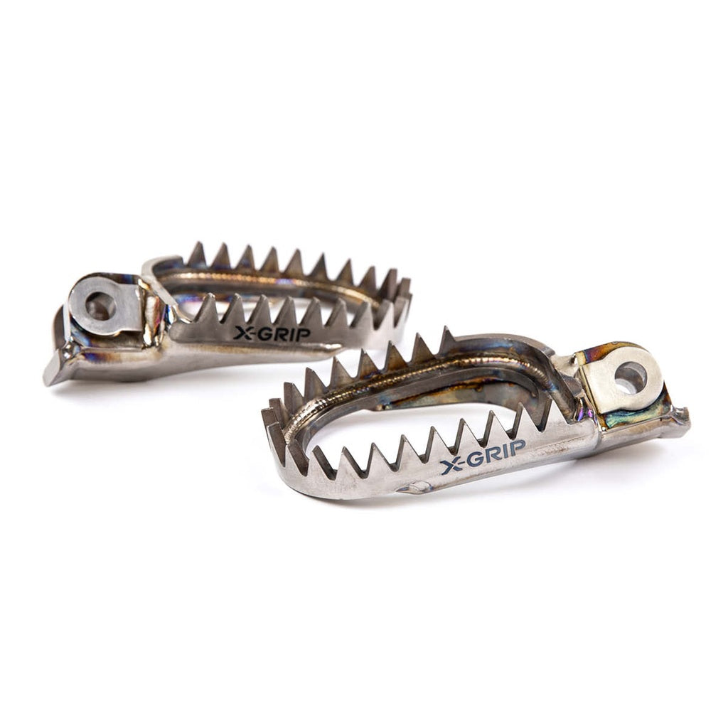 X-GRIP Titan Piranhas Big Enduro SMC®