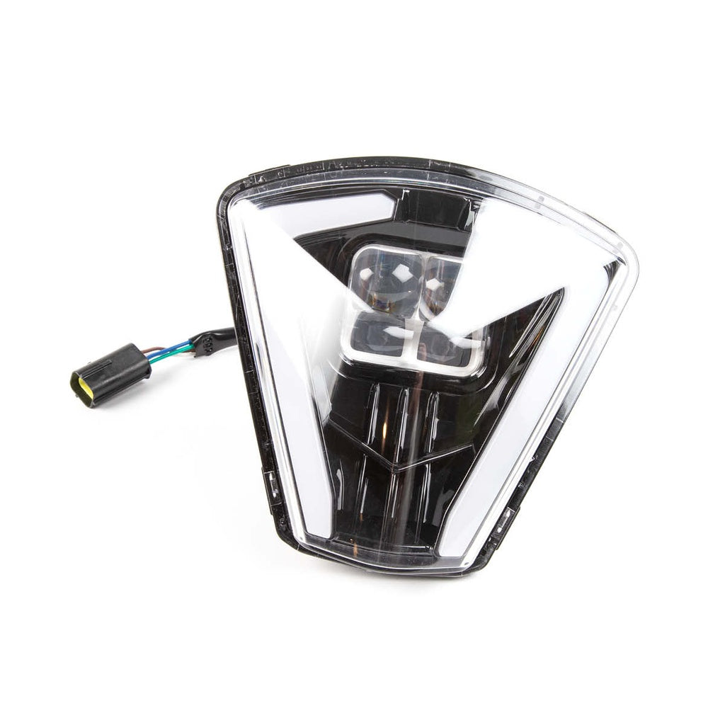 X-GRIP LED Scheinwerfer passend für GasGas 24-