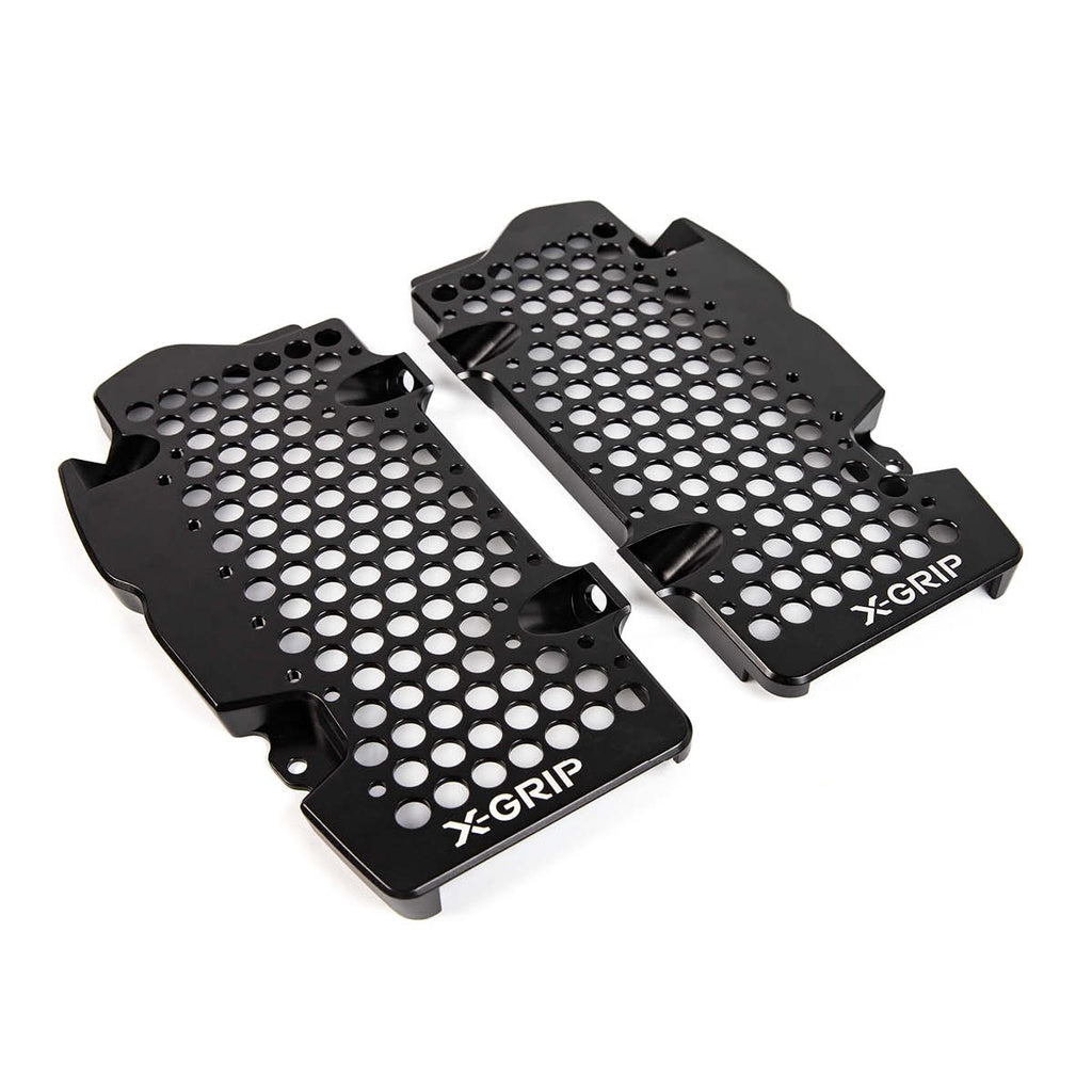 X-GRIP Kühlerschutz Set passend für Sherco 25-