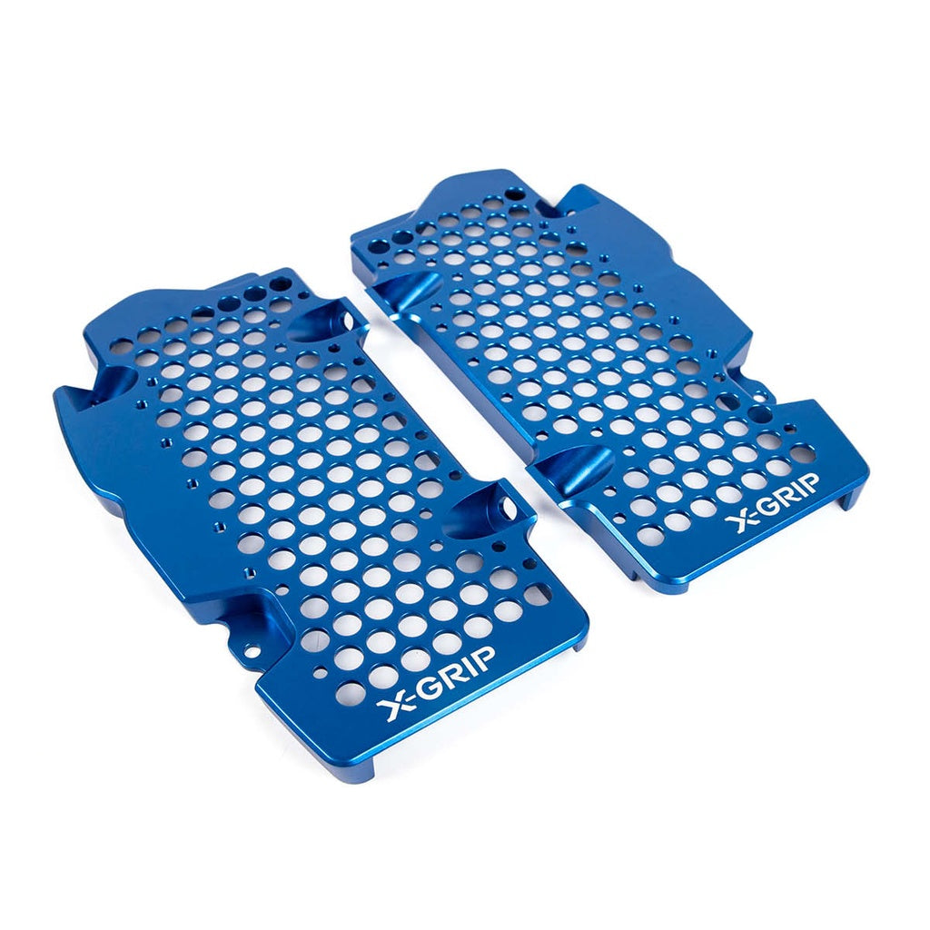 X-GRIP Kühlerschutz Set passend für Sherco 25-