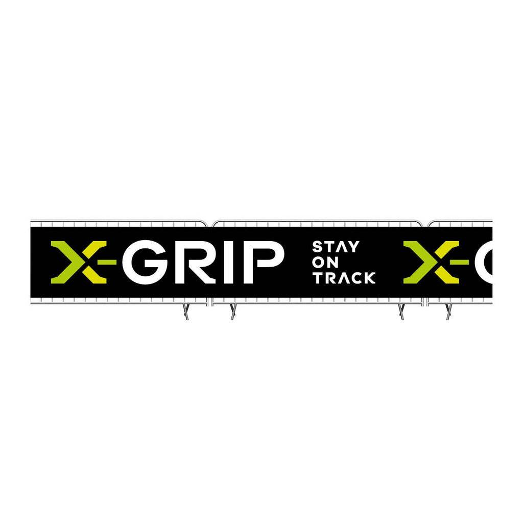 X-GRIP Banner endloss