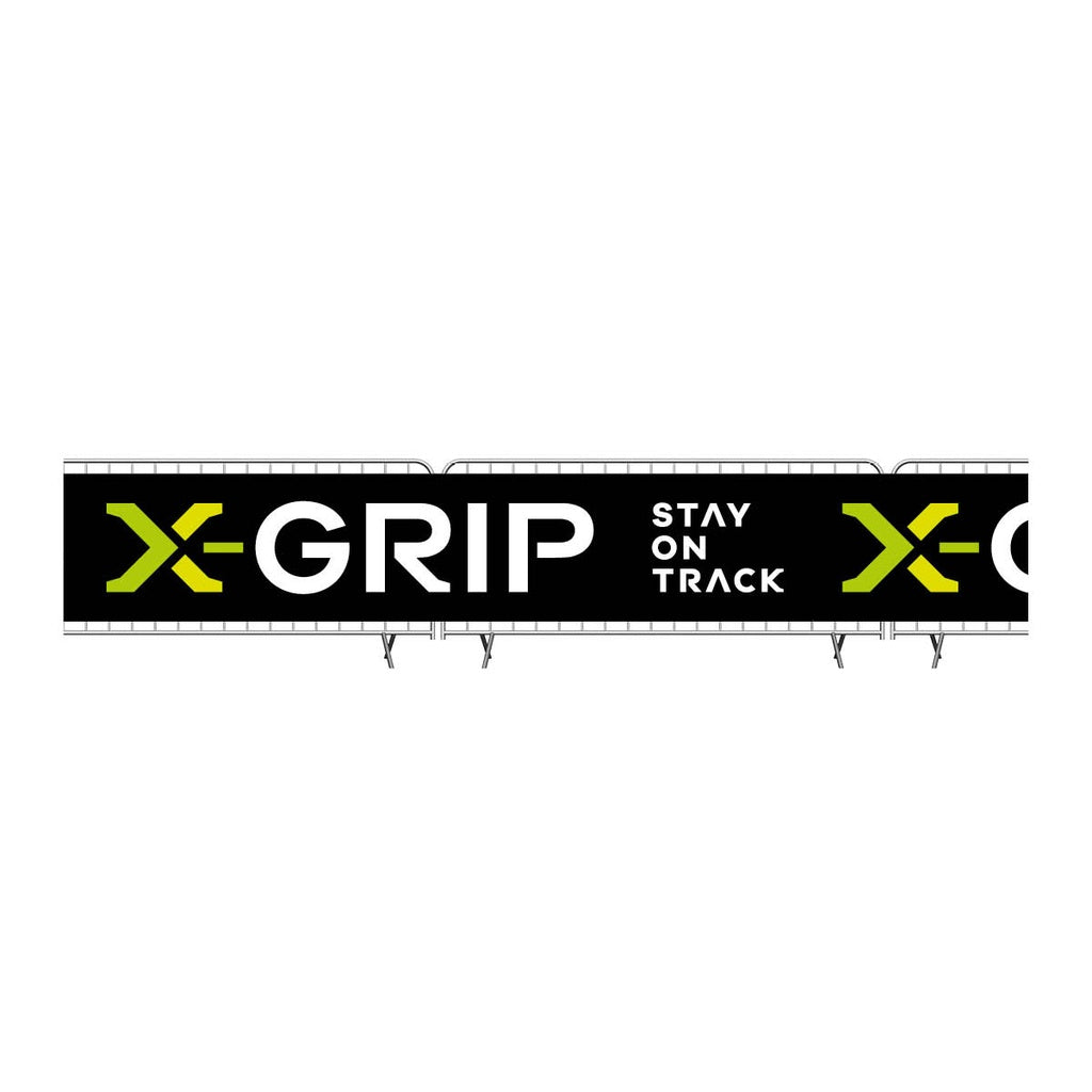 X-GRIP Banner endloss
