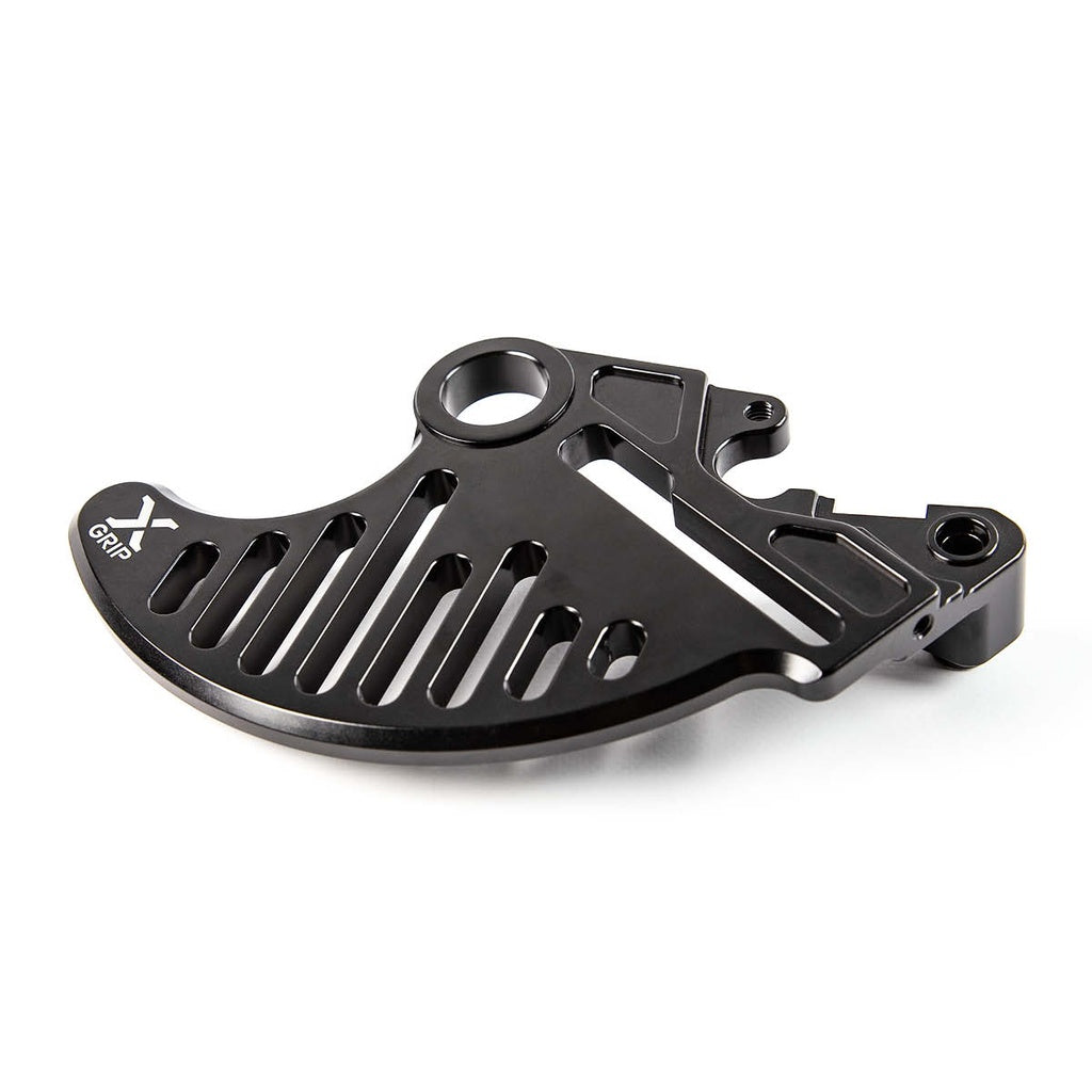 X-GRIP Bremsscheibenschutz passend für KTM, HQV, GasGas & Sherco 04-