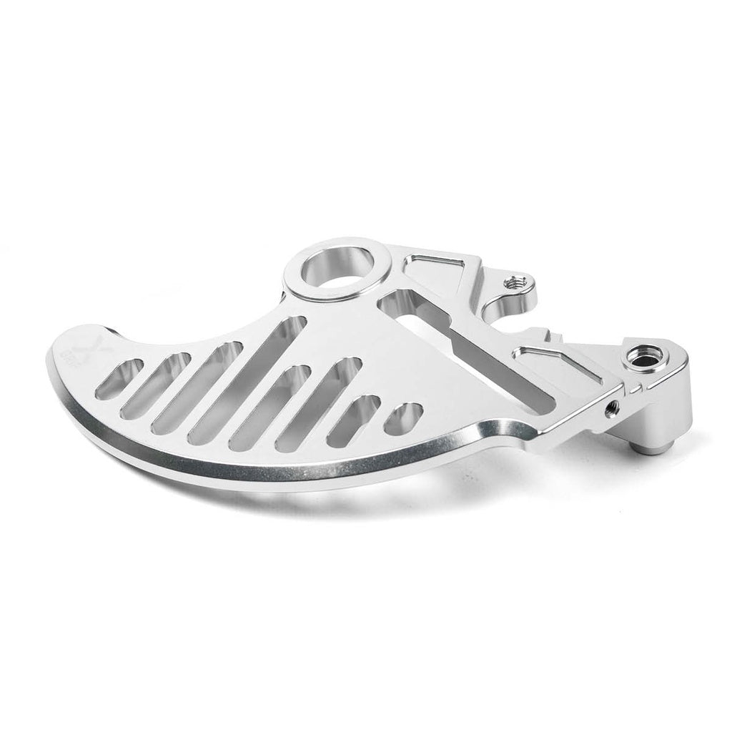 X-GRIP Bremsscheibenschutz passend für KTM, HQV, GasGas & Sherco 04-