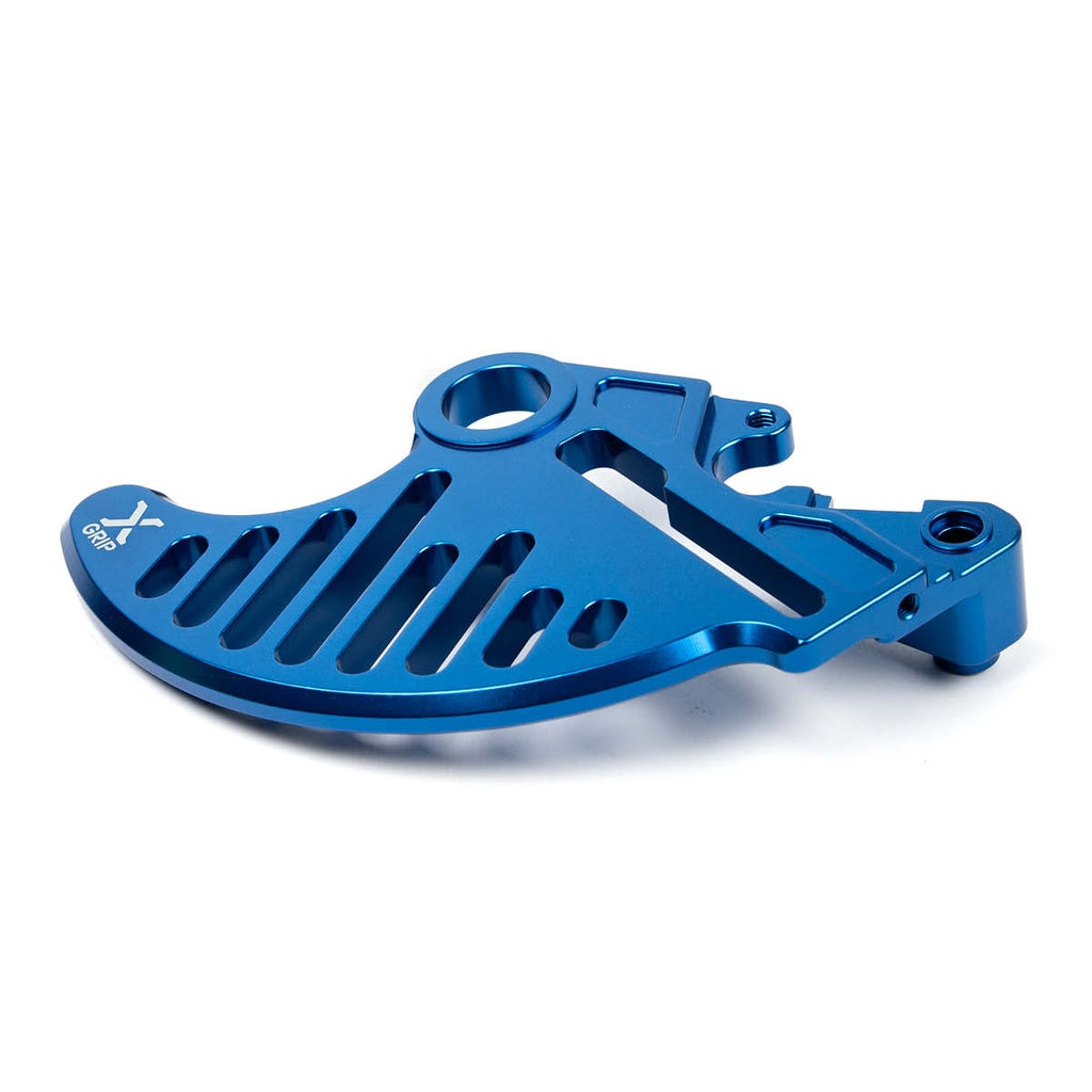 X-GRIP Bremsscheibenschutz passend für KTM, HQV, GasGas & Sherco 04-