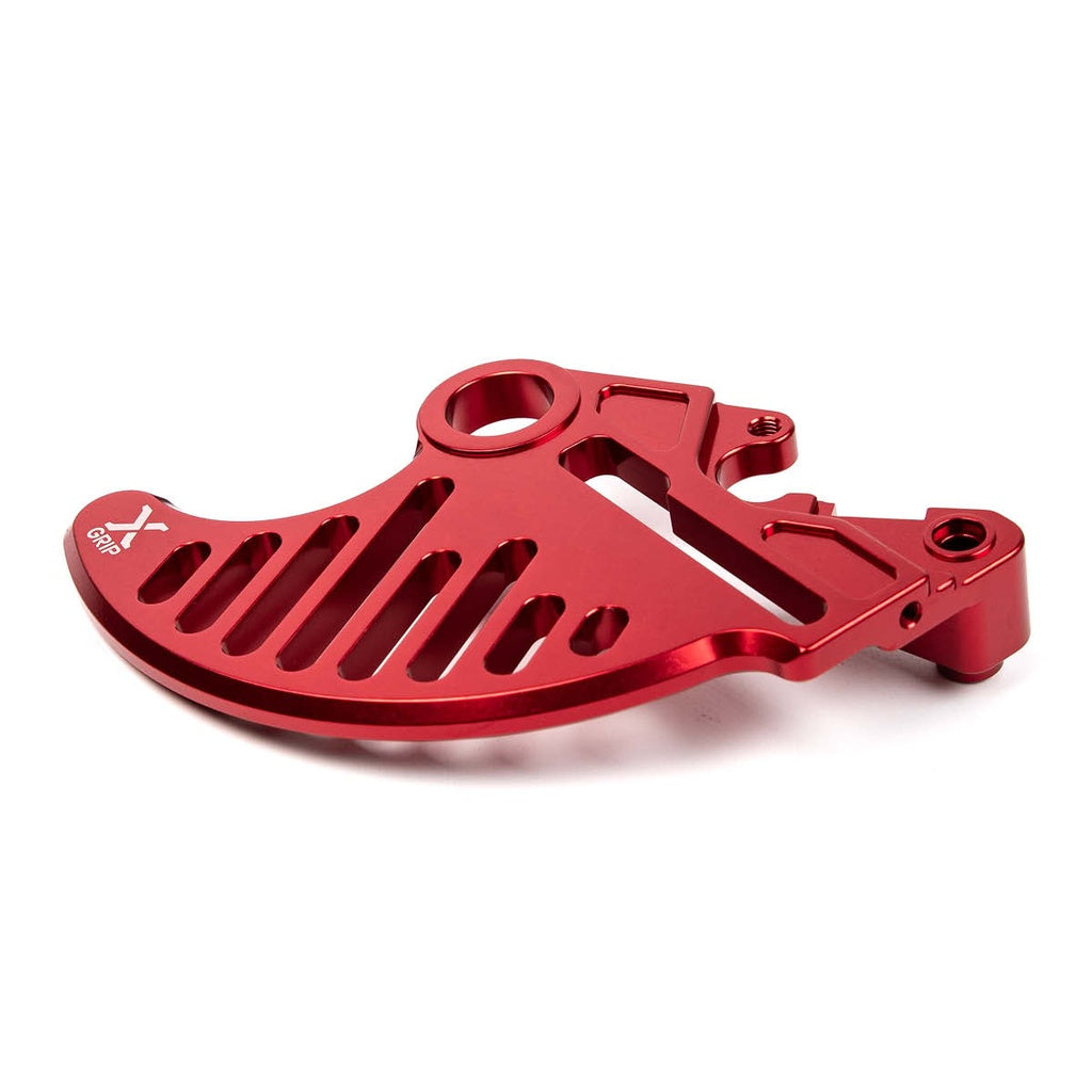 X-GRIP Bremsscheibenschutz passend für KTM, HQV, GasGas & Sherco 04-