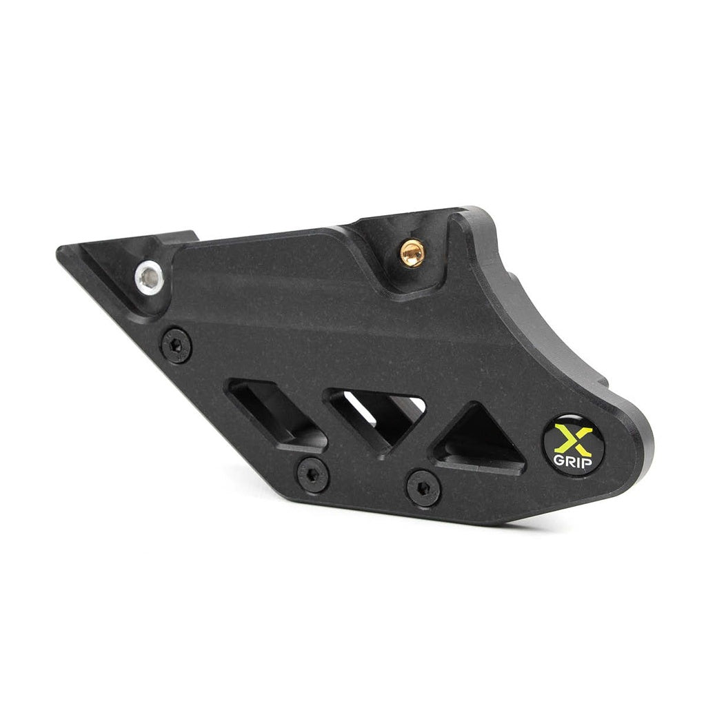 X-GRIP Kettenführung V4 verstärkt passend für KTM, HQV & GasGas 24-