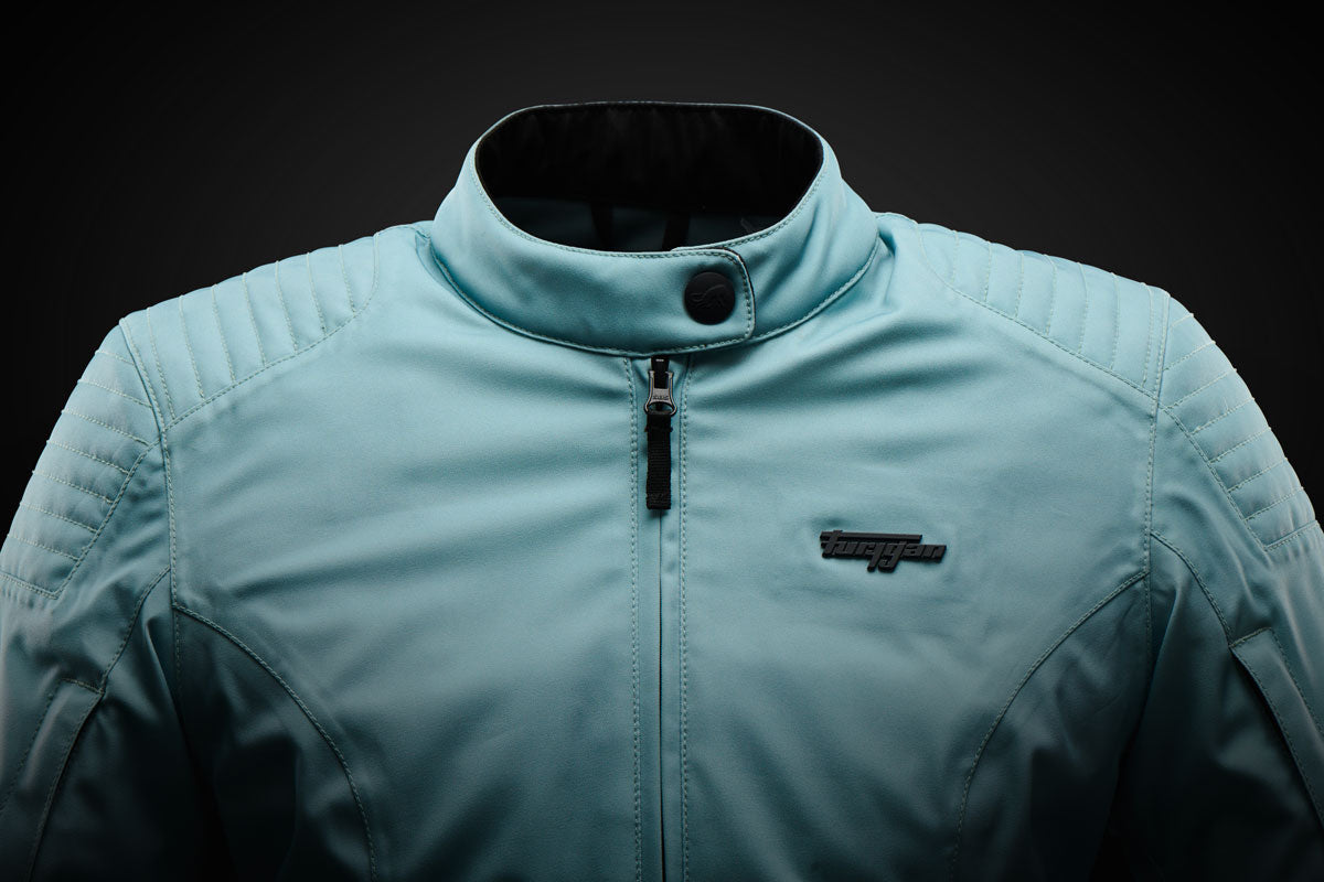 Furygan Jacke Jody Blau